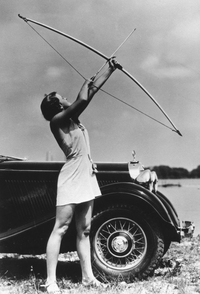 Detail of Mercedes-Benz by Anonymous