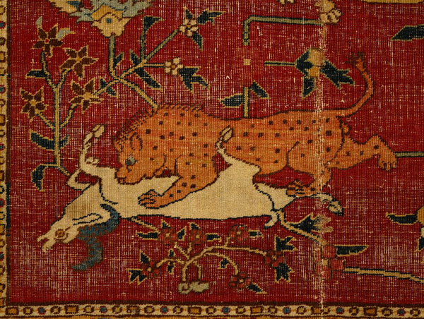 The Fremlin Carpet, detail. India, 17th century posters & prints by ...