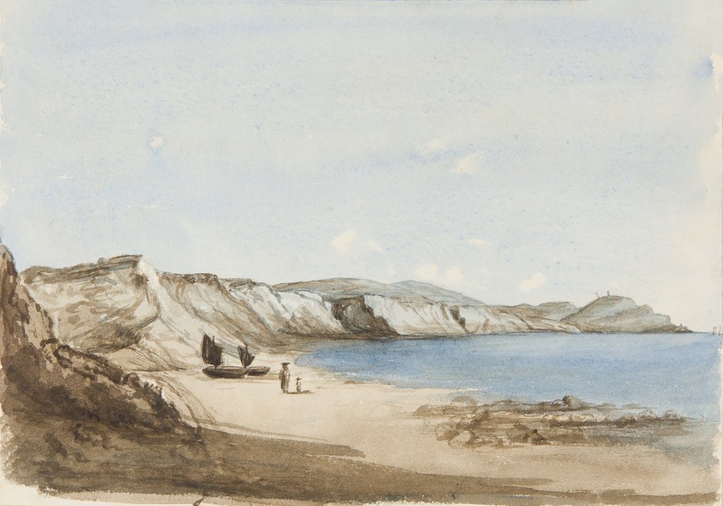 Detail of Near Bishopscourt by Georgina Gore Currie