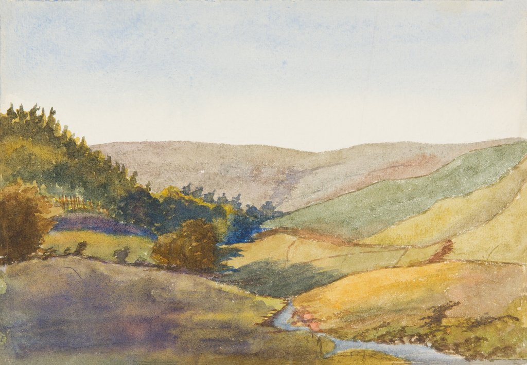 Detail of Injebreck? by Georgina Gore Currie