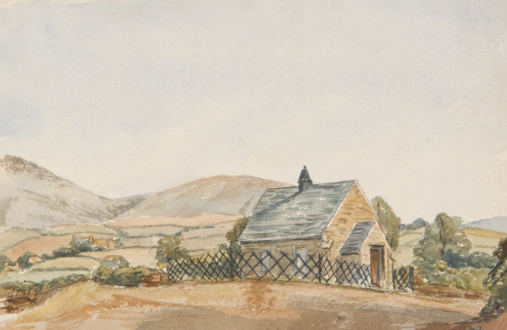 Detail of Spooyt Vane by Georgina Gore Currie