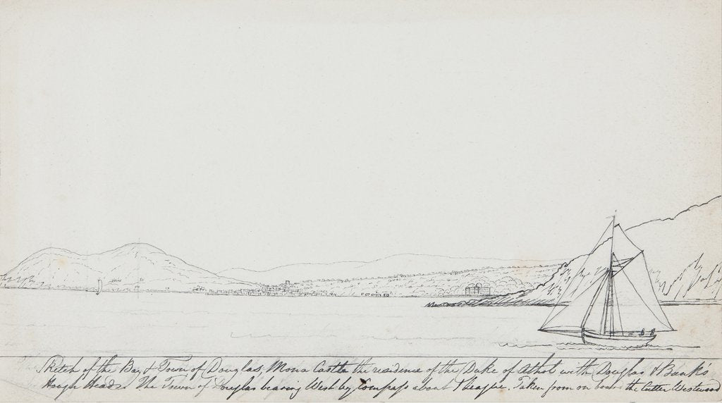 Detail of Bay of Douglas by Will Latham