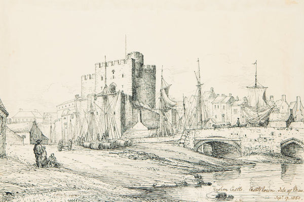 Manx National Heritage: Castletown