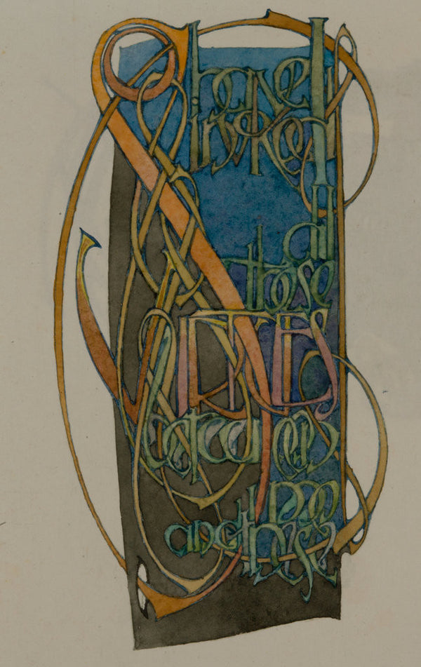 So have I invoked all those virtues between me and these, The Deer's ...