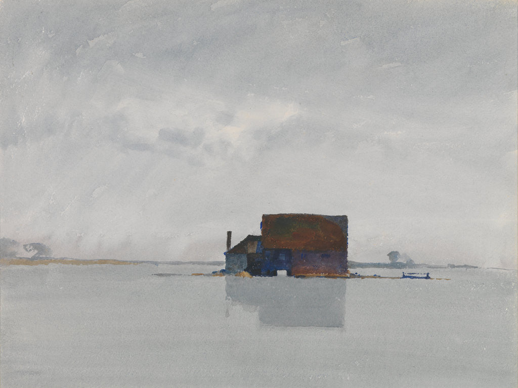 Detail of Fishbourne by Archibald Knox