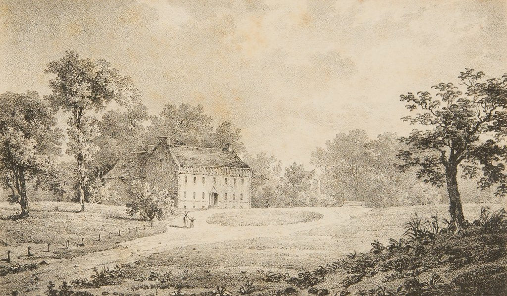 Detail of The Nunnery by Unknown