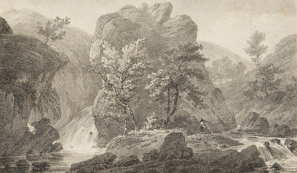 Detail of Fall of Rhenass by Unknown
