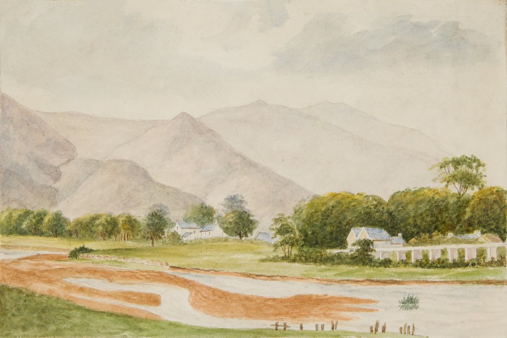 Detail of The Claddagh by Unknown