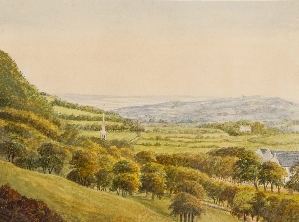 Detail of North of the Island from Lezayre by Unknown