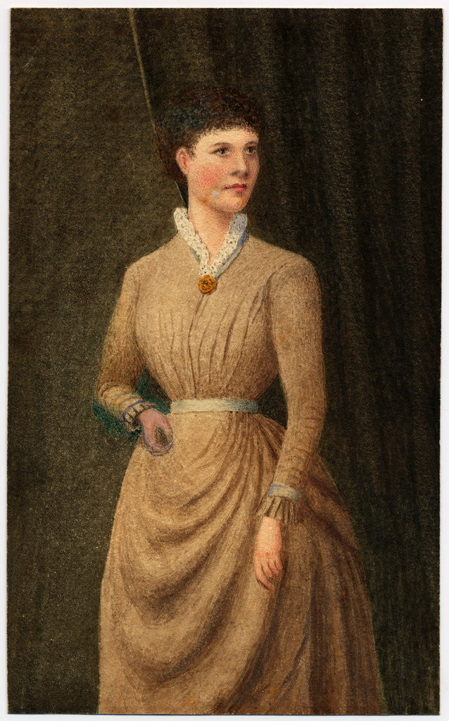 Detail of Recollections of Manchester Exhibition by Robert Evans Creer