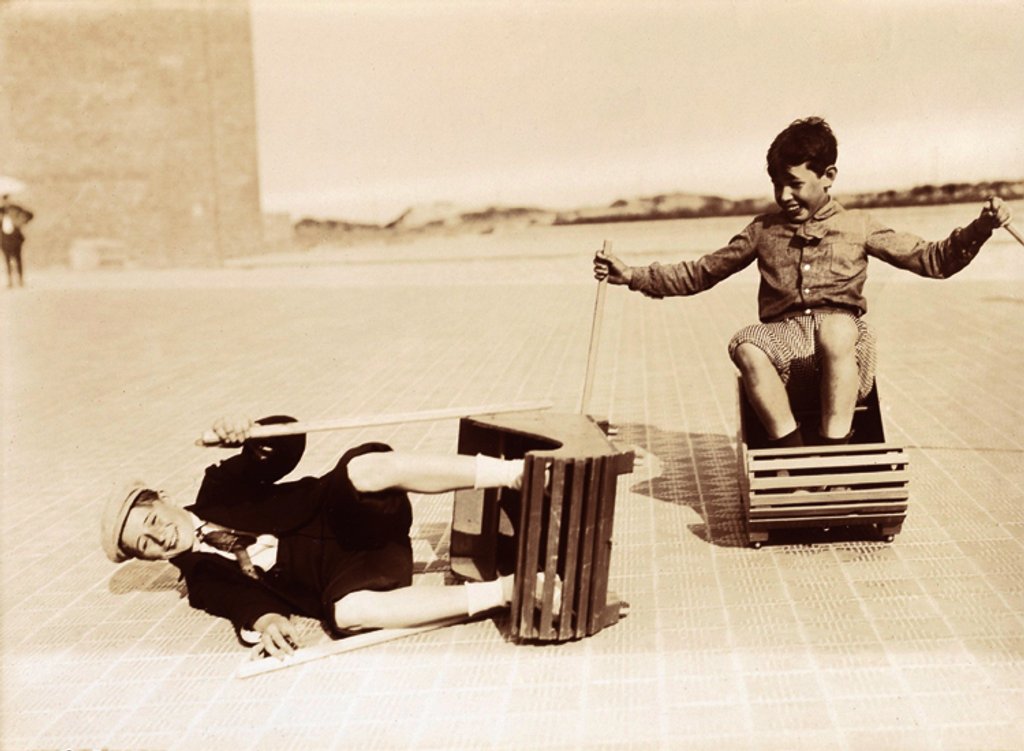 Detail of Accident for Two by Andrew Pitcairn-Knowles