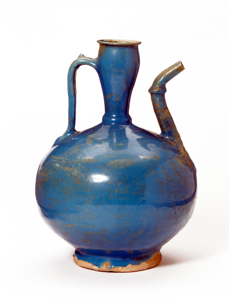 Detail of Spouted jug by Unknown