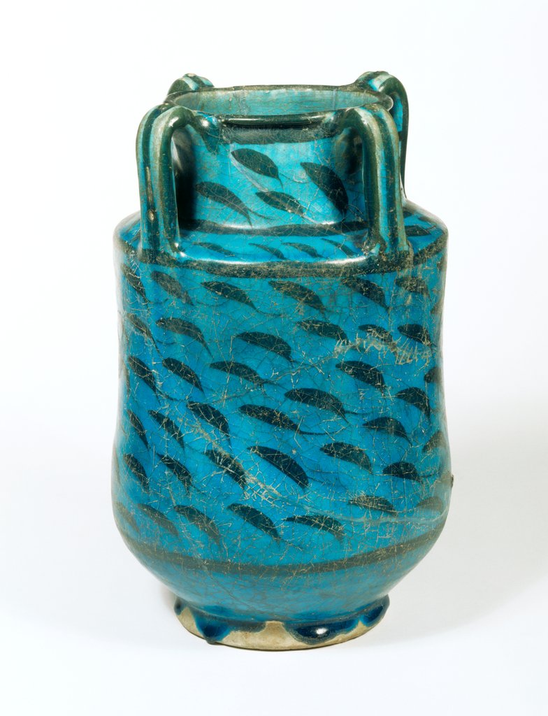 Detail of Vase by Unknown