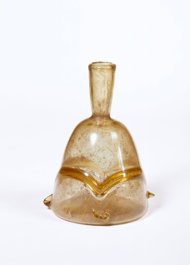 Detail of Bottle by Unknown