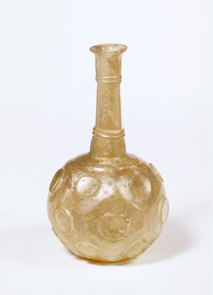 Detail of Bottle by Unknown