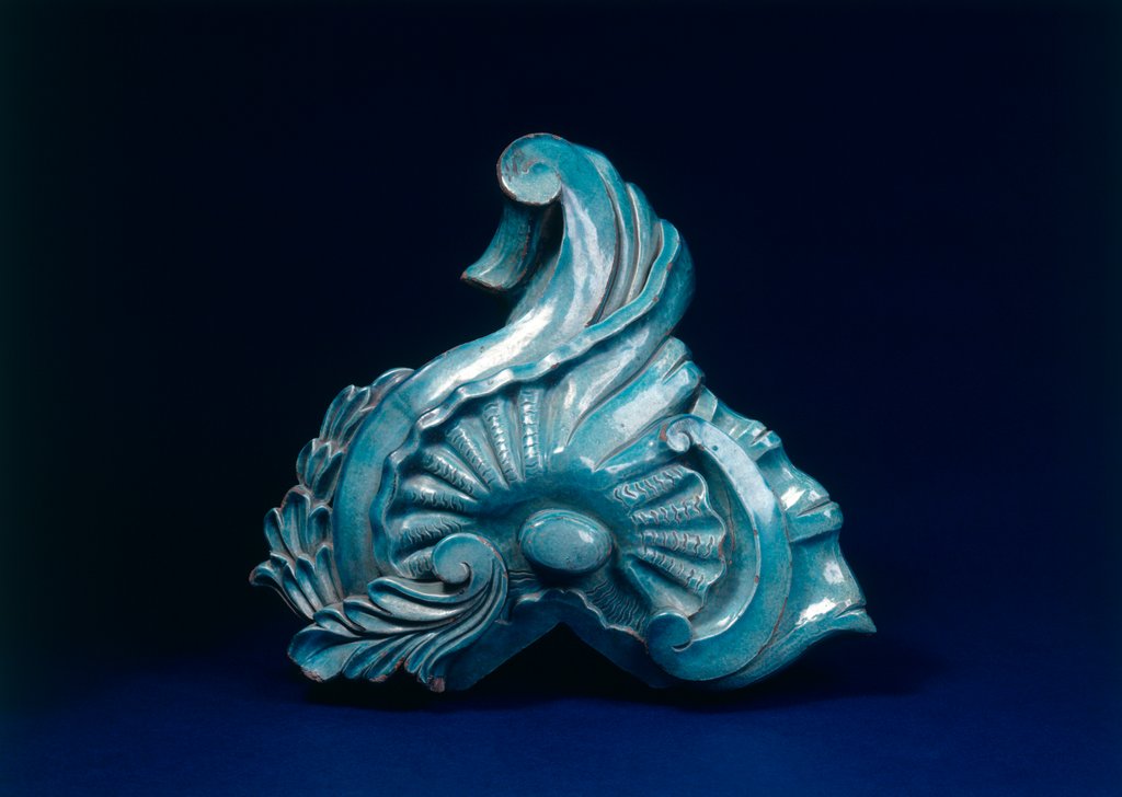 Detail of Architectural Ornament by unknown