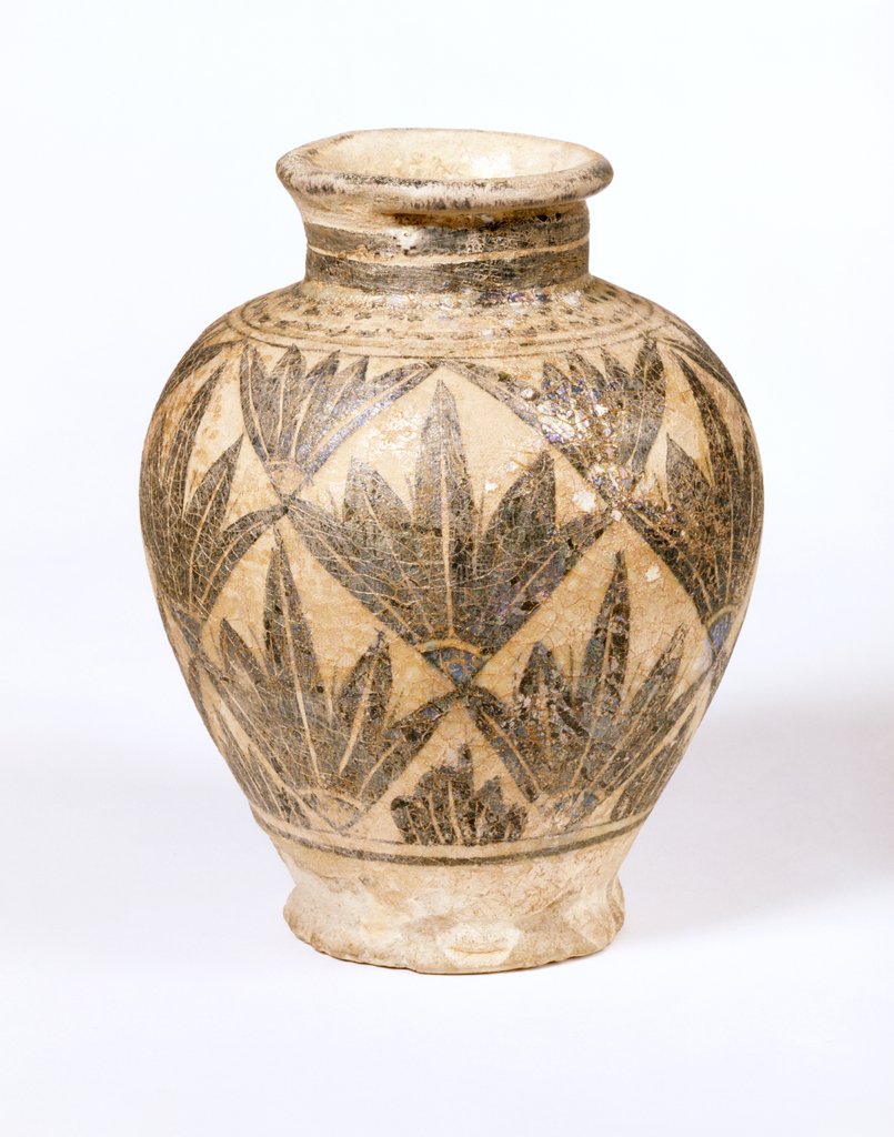 Detail of Vase by Unknown