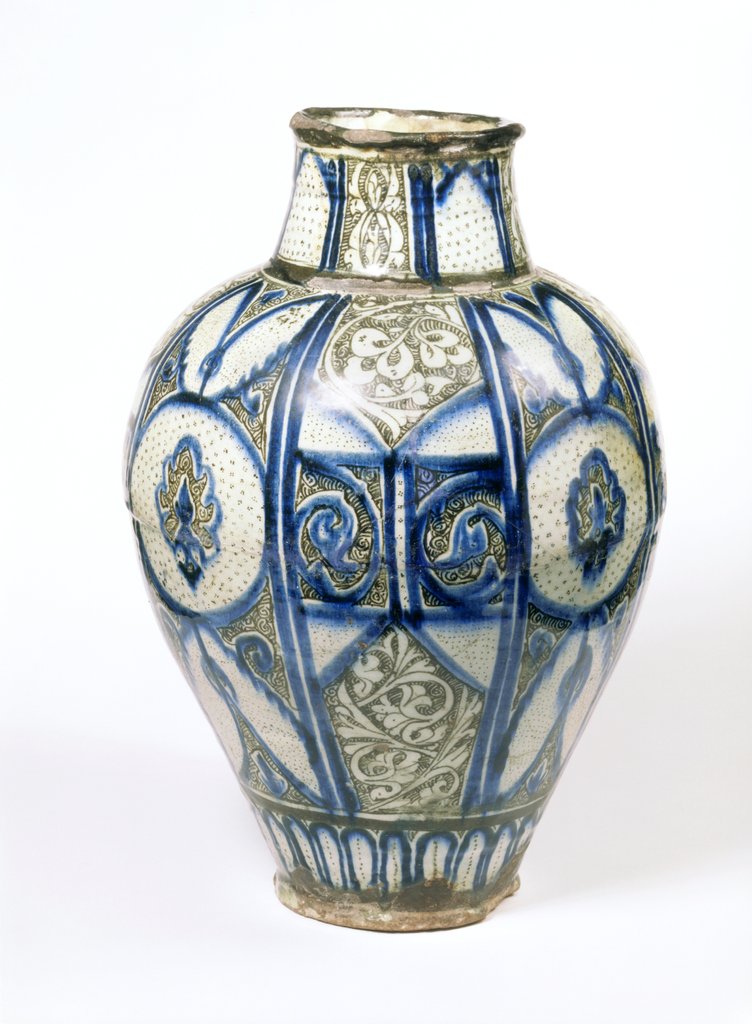 Detail of Vase by Unknown