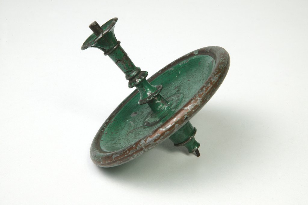 Detail of Gyroscope by Unknown