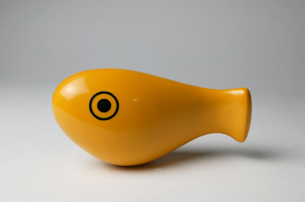 Detail of Fish bath toy by Patrick Rylands