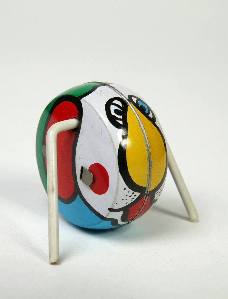 Detail of Clockwork toy by Unknown