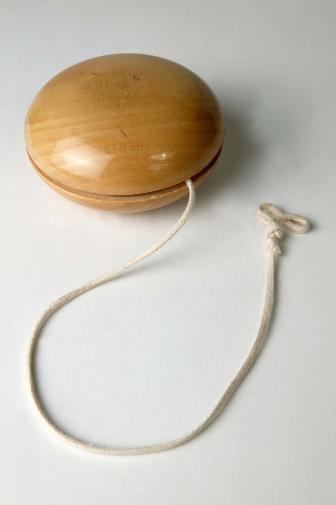 Detail of Yo-yo by Unknown