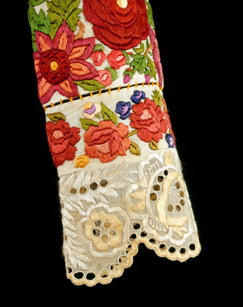 Detail of Blouse by Unknown
