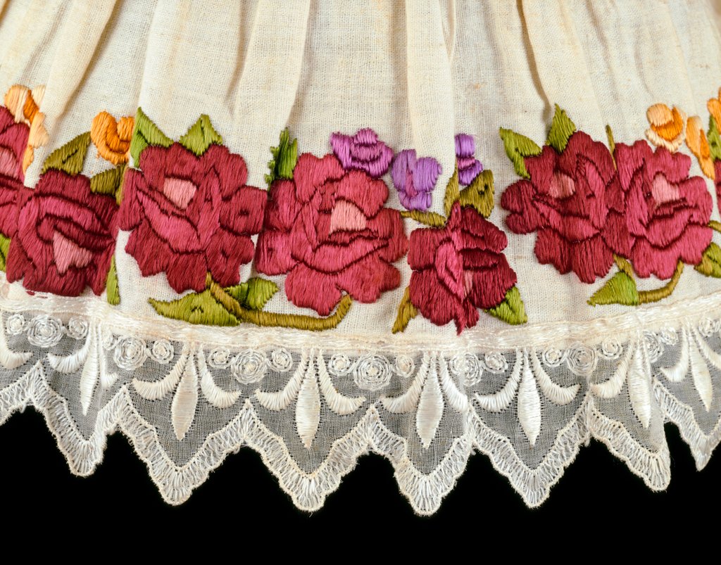 Detail of Blouse by Unknown