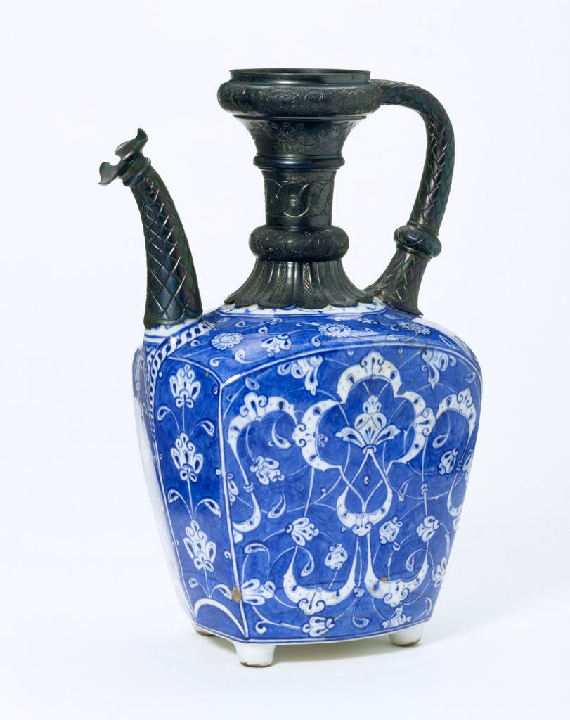 Detail of Ewer by Unknown