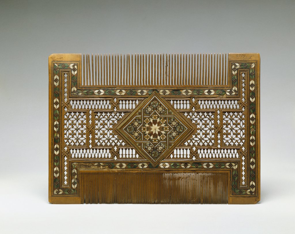 Detail of Comb. Italy, early 16th century by Unknown