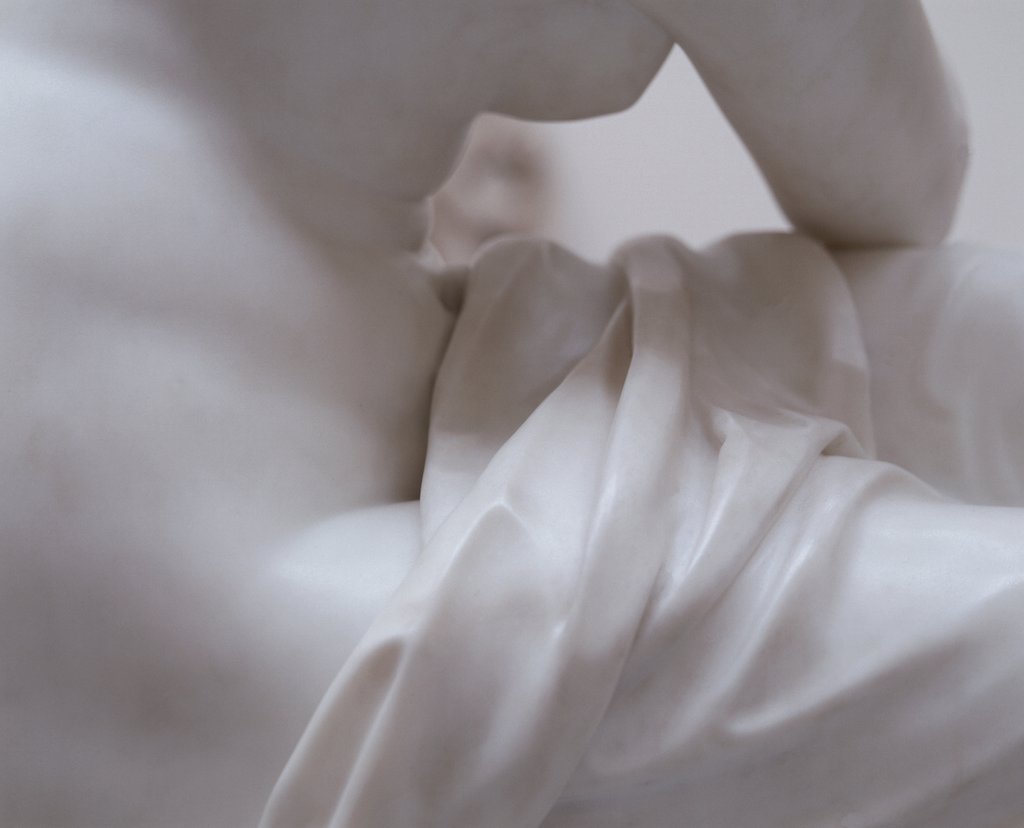 Detail of Maternal Affection by Edward Hodges Baily