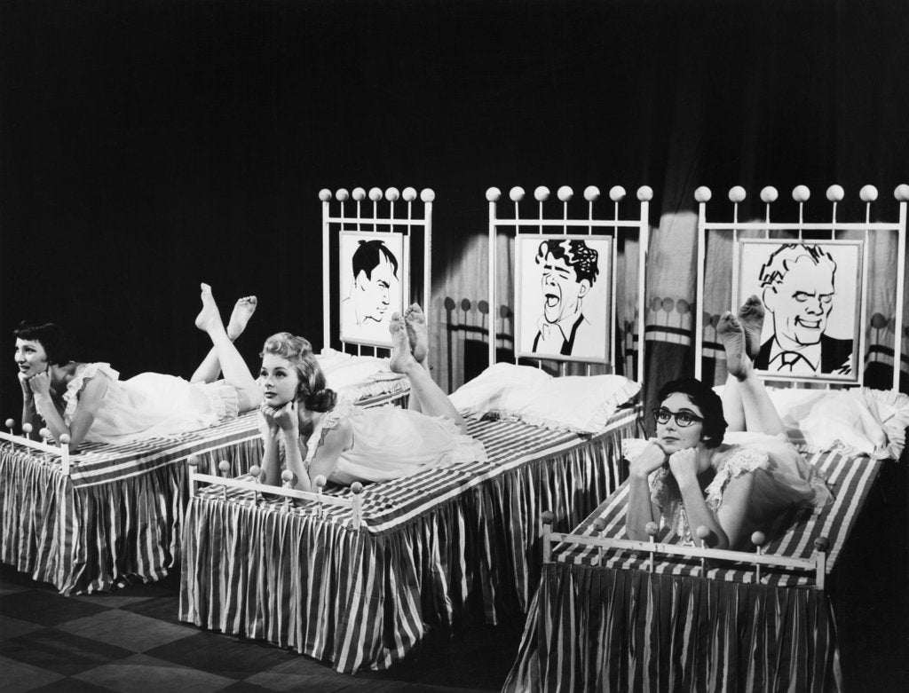 Detail of Sheila Kennedy by Houston Rogers