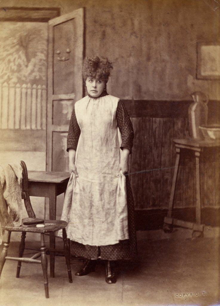 Detail of Marie Wilson in Good for Nothing by unknown