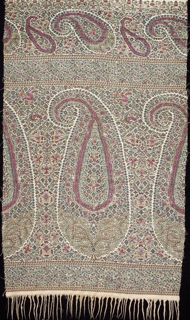 Detail of Shawl by Unknown