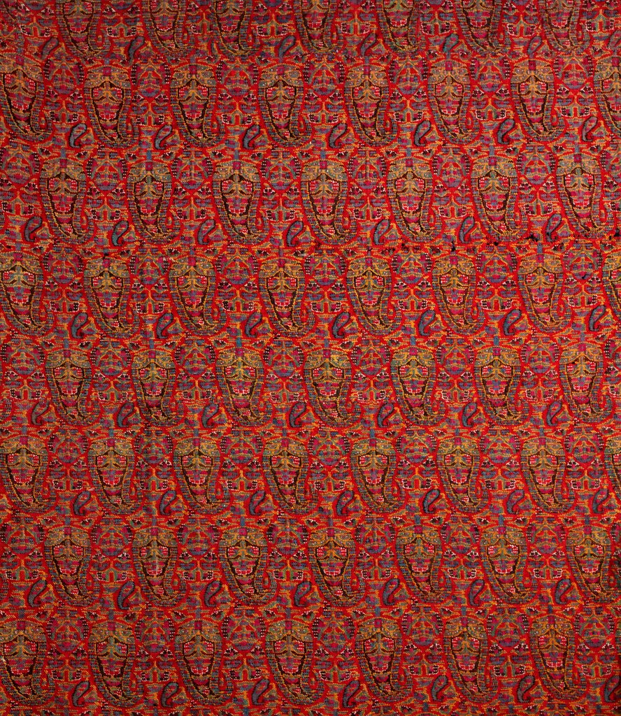 Detail of Dress by Unknown