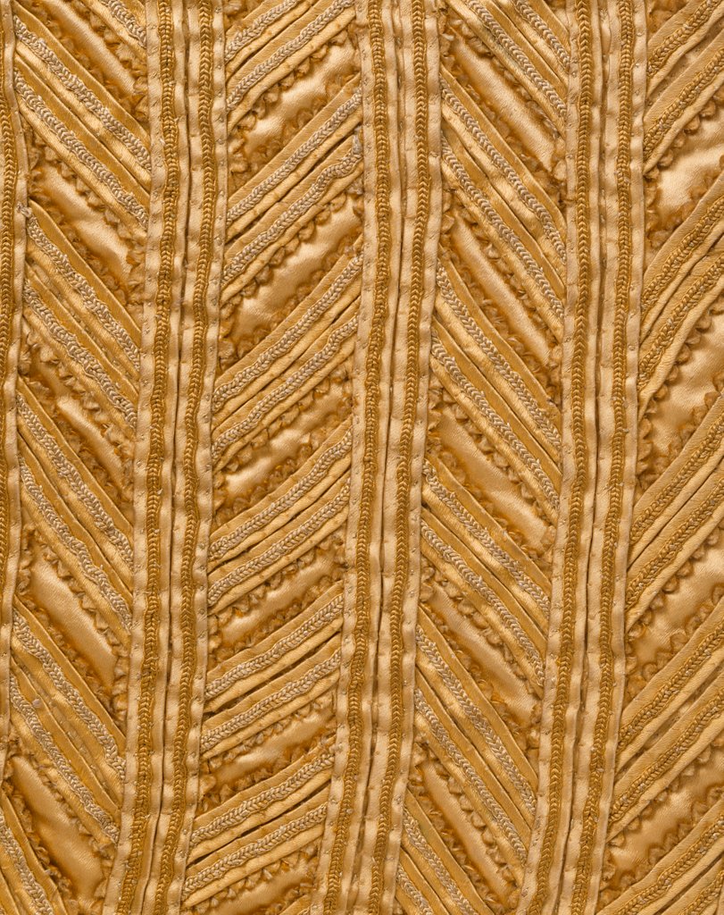 Detail of Detail of man's cloak by Unknown
