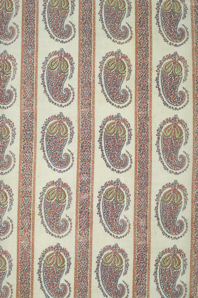 Detail of Shawl by Anonymous