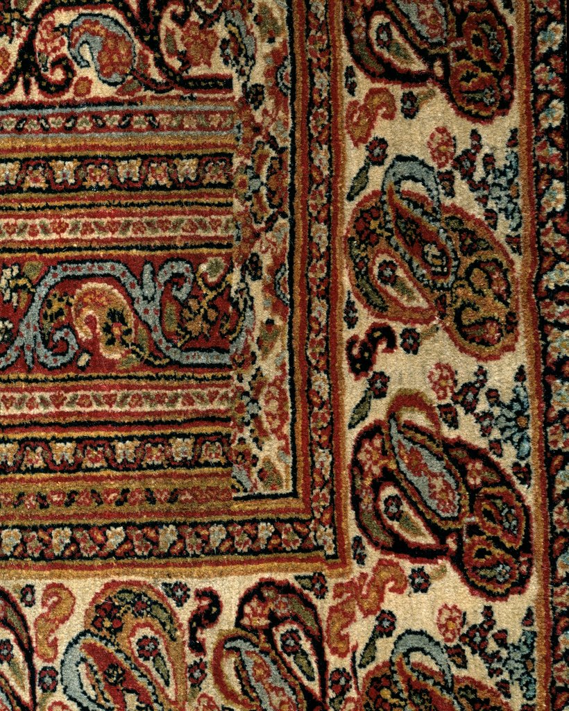 Detail of Carpet by Unknown