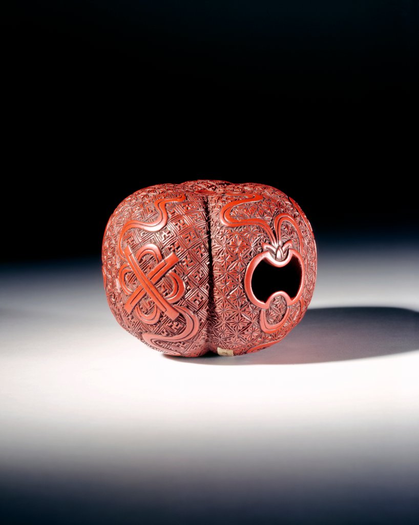 Detail of Netsuke by Unknown