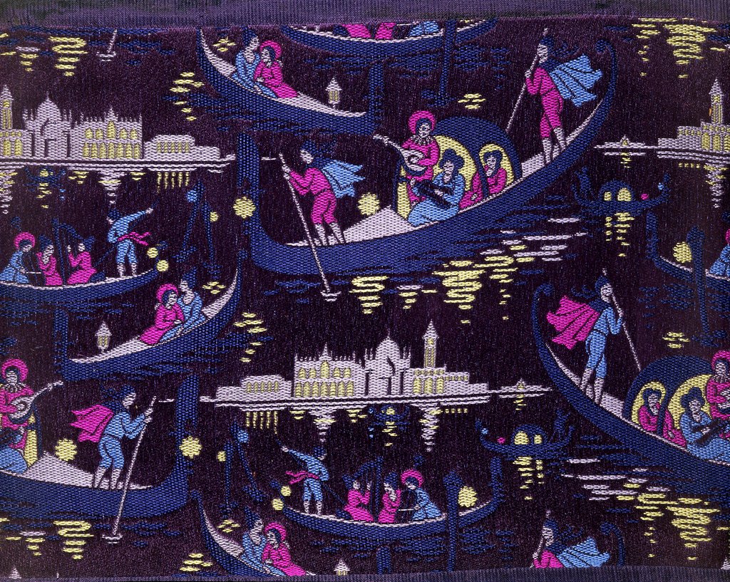 Detail of Venise by Unknown