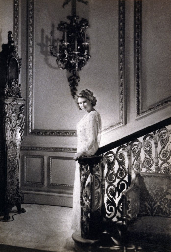 Princess Elizabeth by Cecil Beaton