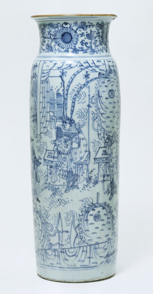 Detail of Vase by Unknown