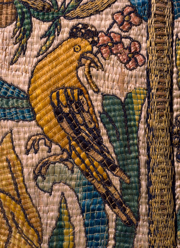 Detail of Chasuble, detail. Spain, 17th century by Unknown