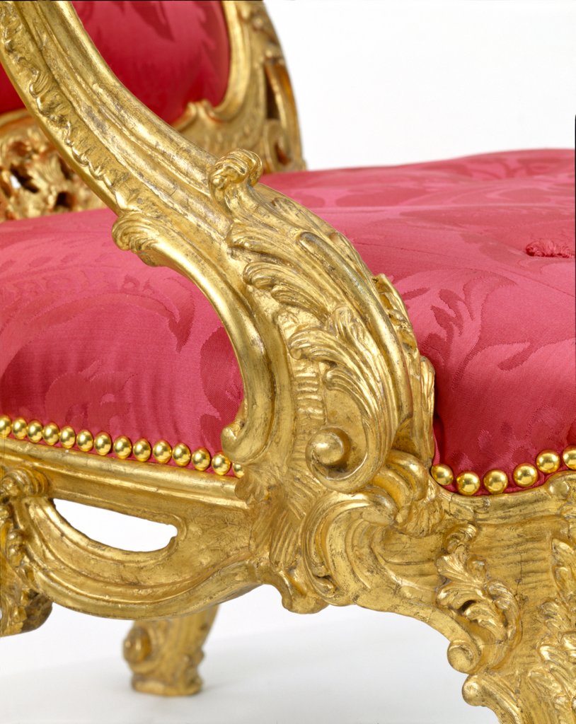 Detail of Armchair, detail by Matthias Lock