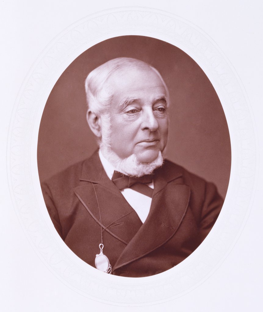 Detail of Warren de la Rue. London, England, 1882 by Unknown