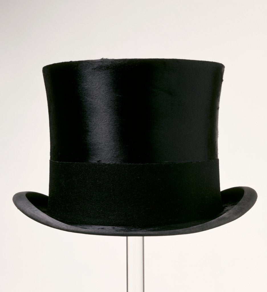 Detail of Top Hat by Unknown
