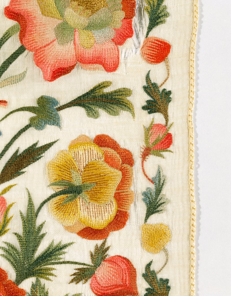 Detail of Kerchief by Unknown