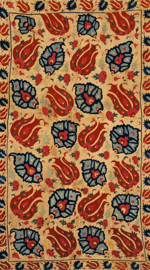 Detail of Hanging by Unknown