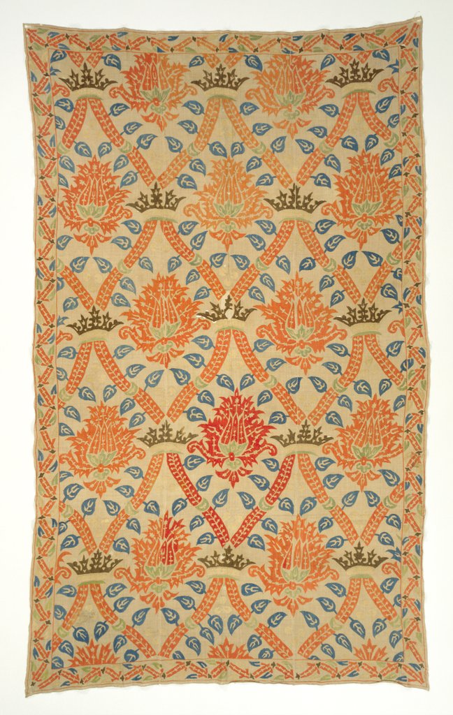 Detail of Hanging by Unknown