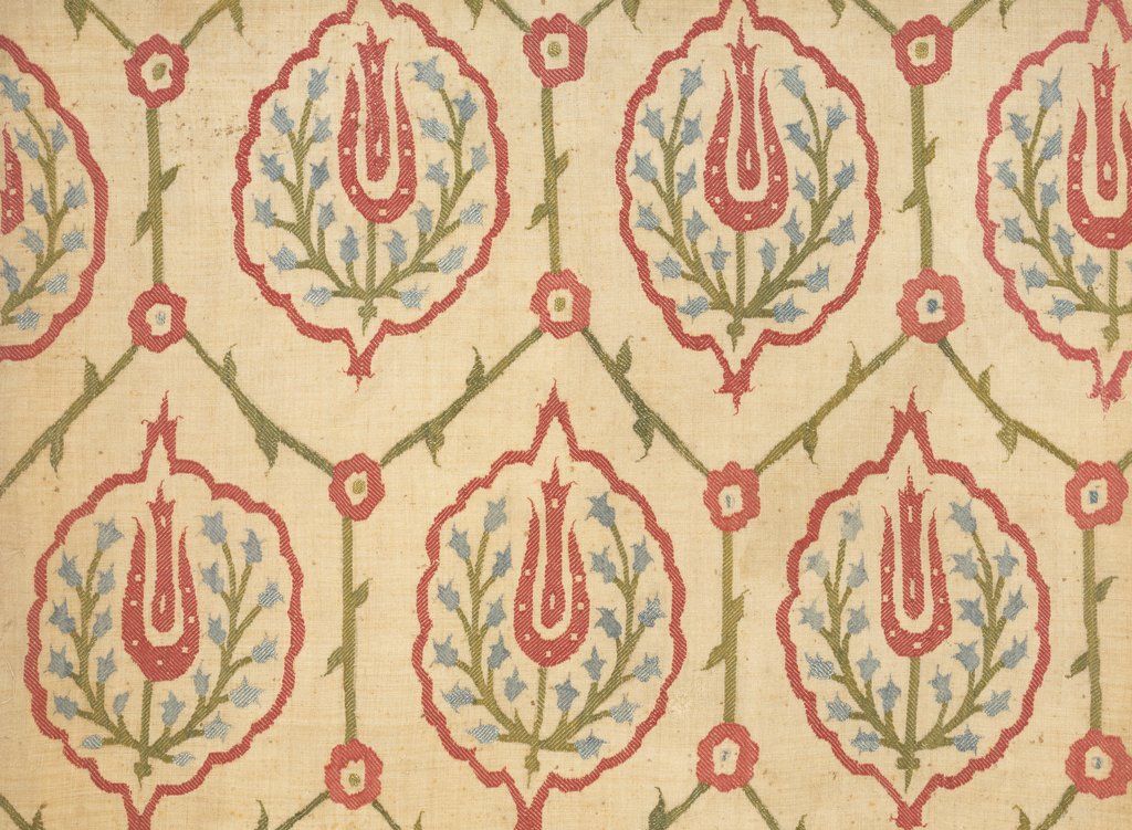 Detail of Hanging by Unknown